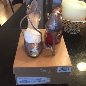 Christian Louboutin.